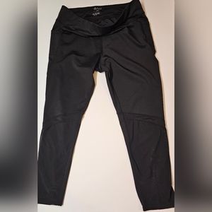 RAG plus size leggings 3X